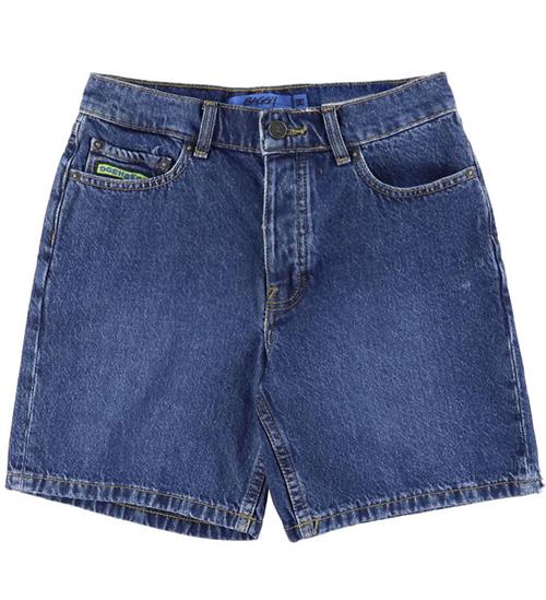 DC Denimshorts - Worker Baggy - Stone Indigo