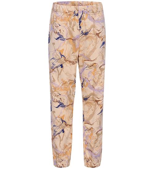 Hummel Sweatpants - hmlSwirly - Bisque