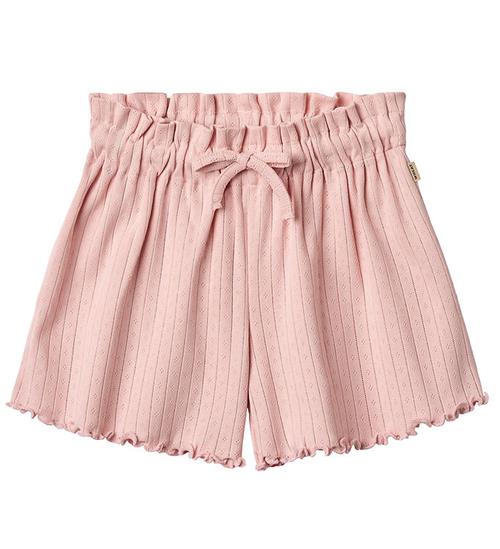 Wheat Shorts - Ina - Rose Sprinkle