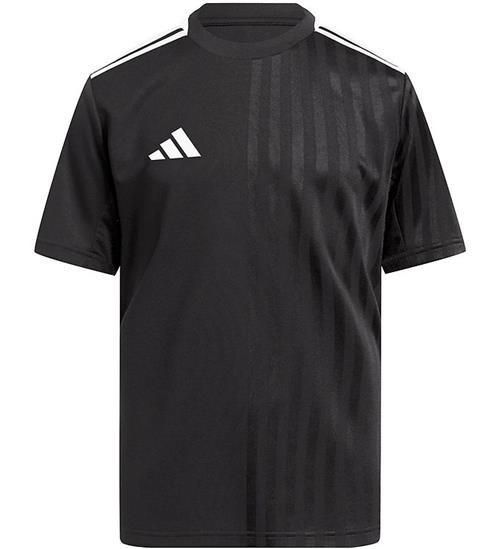 adidas Performance T-shirt - Campeon25 - Sort/Hvid