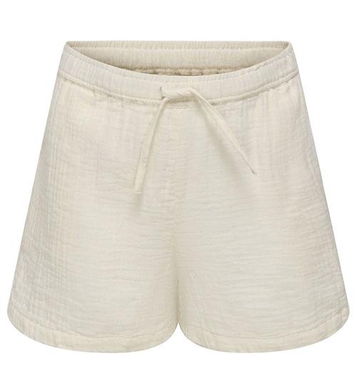 Kids Only Shorts - Musselin - KogThyra - Birch