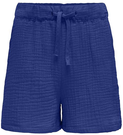 Kids Only Shorts - Musselin - KogThyra - Mazarine Blue