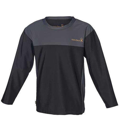 Isbjörn Of Sweden Bluse - Wolfe All Mountain MTB - UV50+ - Graph