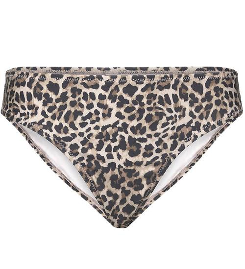 Rosemunde Bikinitrusser - Shiitake - Leopard