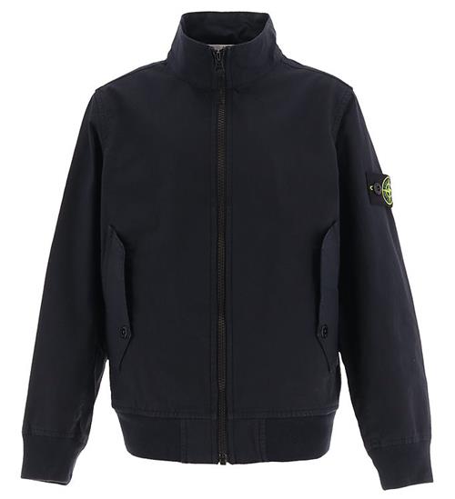 Stone Island Jakke - Navy Blue
