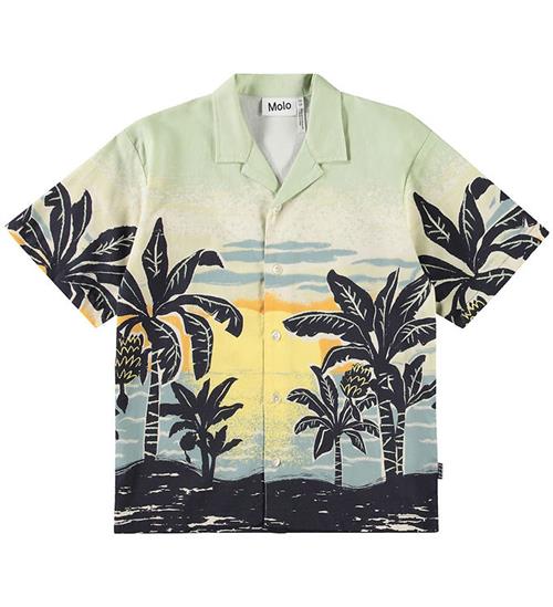 Molo Skjorte - Rui - Banana Beach