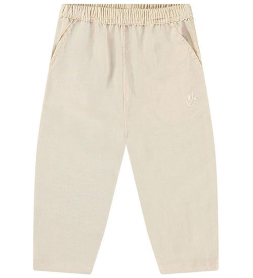 Molo Bukser - Hør/Bomuld - Sois - Summer Sand