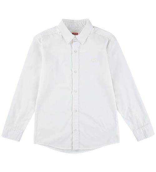Levis Skjorte - Bright White