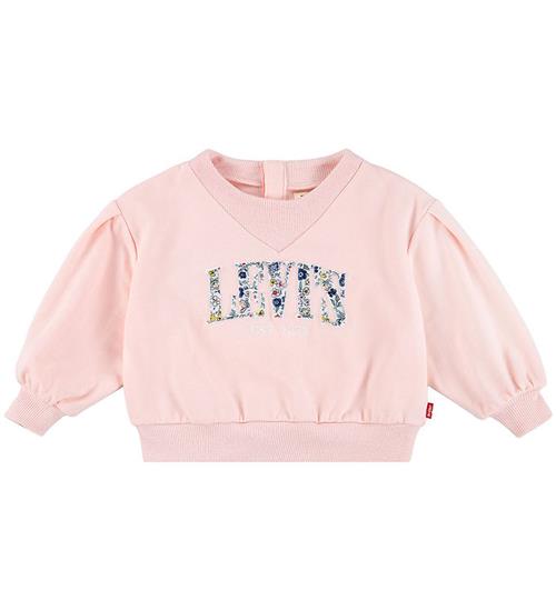 Levis Sweatshirt - English Rose