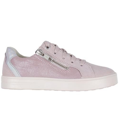 Superfit Sko - Stella - Rosa/Sølv