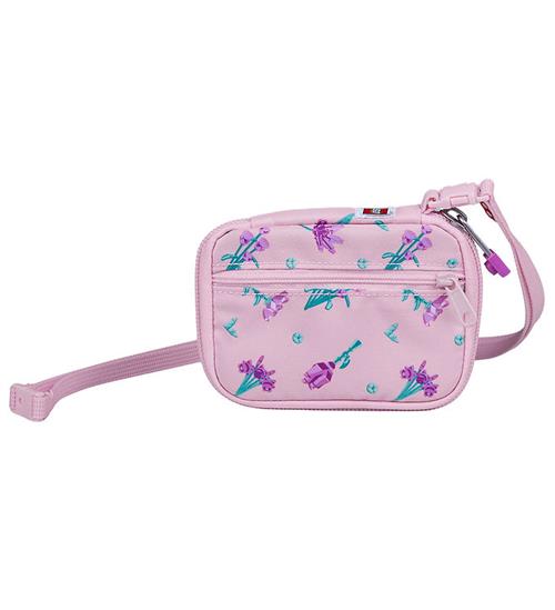 LEGOÂ® Pung - Flowers - 0,25 L - Lyserød