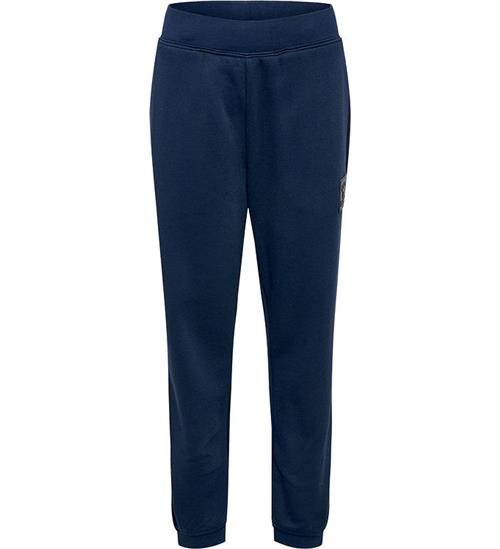 Hummel Sweatpants - hmlClean - Black Iris