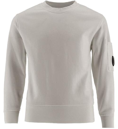 C.P. Company Sweatshirt - Frosted Ice