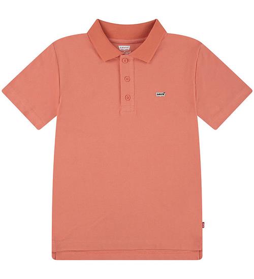 Levis Polo - Tawny Orange