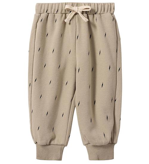Sofie Schnoor Sweatpants - Eliamsb - Soft Beige