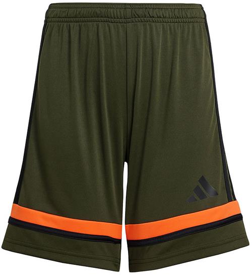adidas Performance Shorts - SQUA25 SHO Y - NGTCAR/SORT/SEIMOR