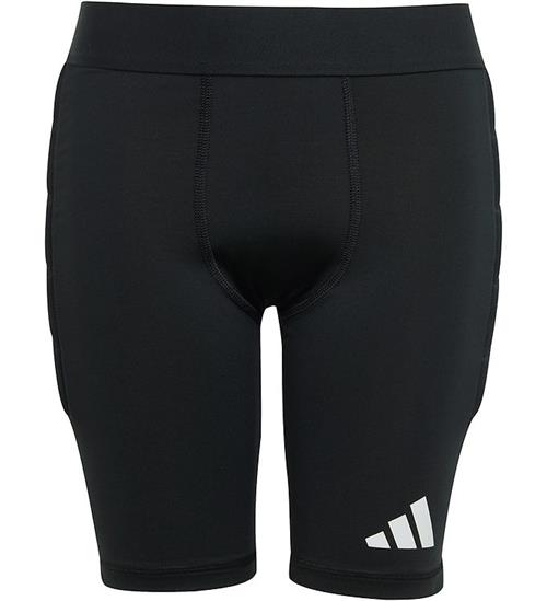 adidas Performance Målmandsshorts - SQUA25 GK PST Y - Sort