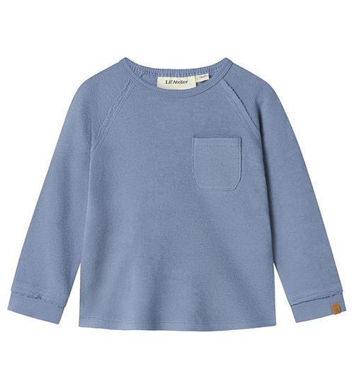 Lil' Atelier Bluse - NmmDias - Troposphere