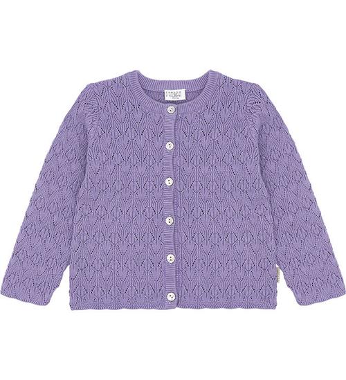 Hust and Claire Cardigan - Strik - Cilja - Bellflower