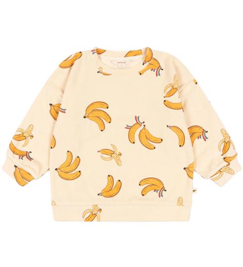 Konges Sløjd Bluse - Itty - Frotté - Go Bananas