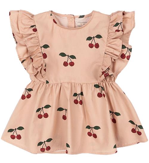 Konges Sløjd Top - Verbena - Ma Grande Cerise Blush