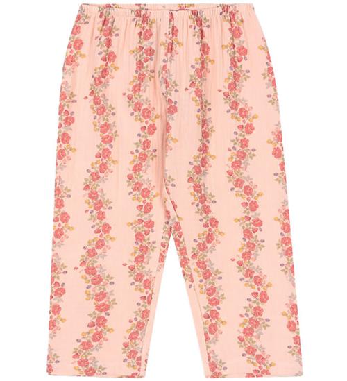 Konges Sløjd Bukser - Musselin - Coco - Floria Pink