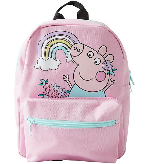 Name It Rygsæk - NmfFidaja - Peppa - Pink Frosting