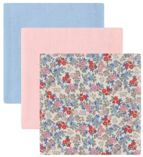 That's Mine Stofbleer - Bora Muslin - 3-pak - 70x70 cm - Bitters