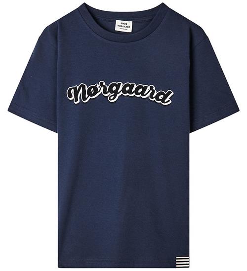 Mads Nørgaard T-shirt - Tuvina - Parisian Night