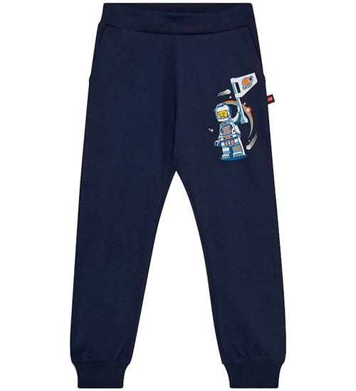 LEGOÂ® Wear Sweatpants - LWPasi 100 - Dark Navy