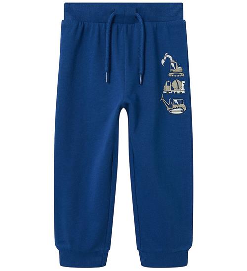 Name It Sweatpants - NmmVildar - Limoges/Excavation m. Print