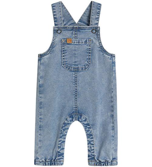 Name It Smækbukser - NbmAlvin - Medium Blue Denim