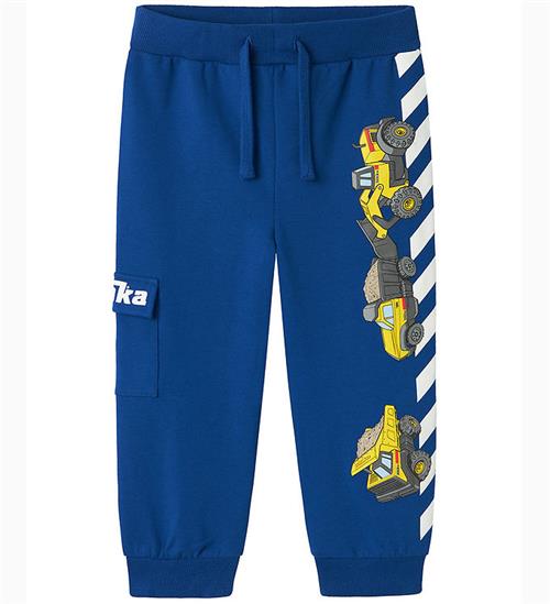 Name It Sweatpants - NmmJacinto Tonka - Limoges m. Print