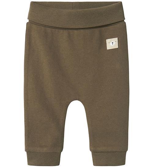 Name It Sweatpants - NbnBakki - Bungee Cord