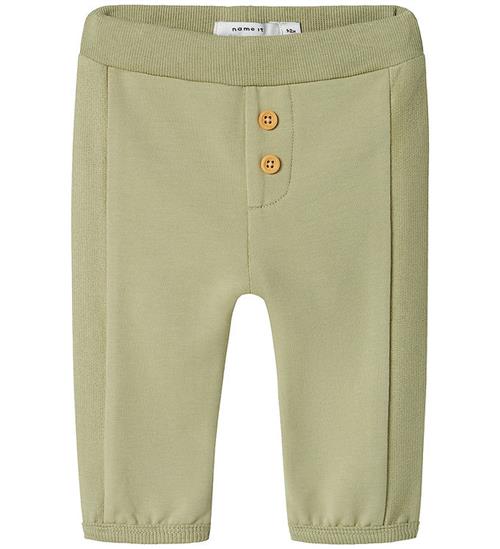 Name It Sweatpants - NbmBidus - Tea