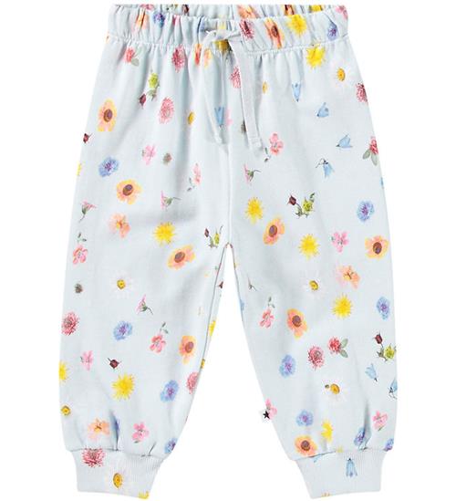 Molo Sweatpants - Simeon - Small Flowers Baby