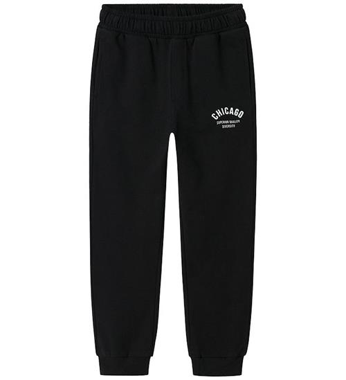 Name It Sweatpants - NkmBifinn - Black