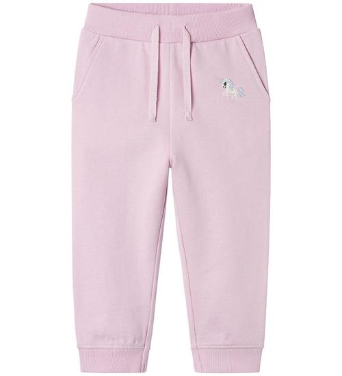 Name It Sweatpants - NmnBailey - Winsome Orchid