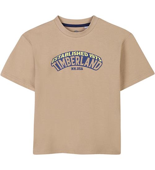 Timberland T-shirt - Dark Stone