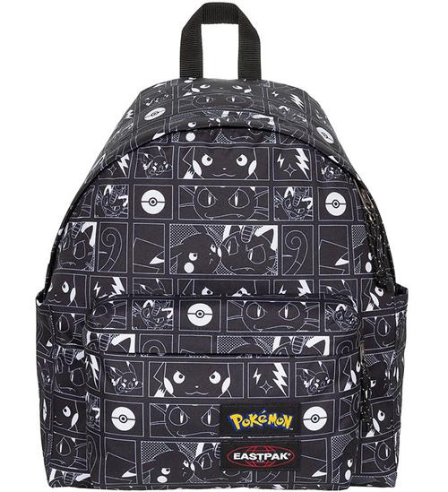 Eastpak Rygsæk - Day Pak'r - 24 L - Pokémon Black