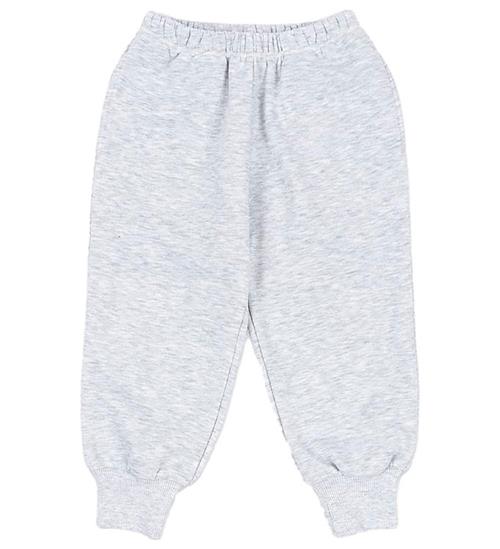 Konges Sløjd Sweatpants - Lou - Off White Melange