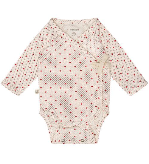 That's Mine Slå-om Body l/æ - Elia - Lots of Love Red