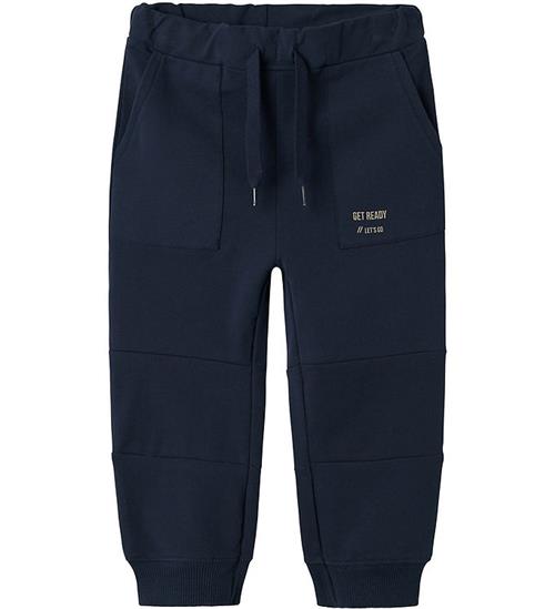 Name It Sweatpants - NmmBeklan - Navy Blazer