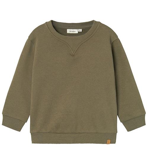 Lil' Atelier Sweatshirt - NmmIlondon - Kalamata