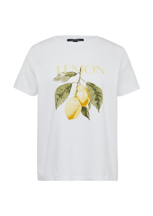 COMMA Shirts  gul / grøn / mørkegrøn / hvid