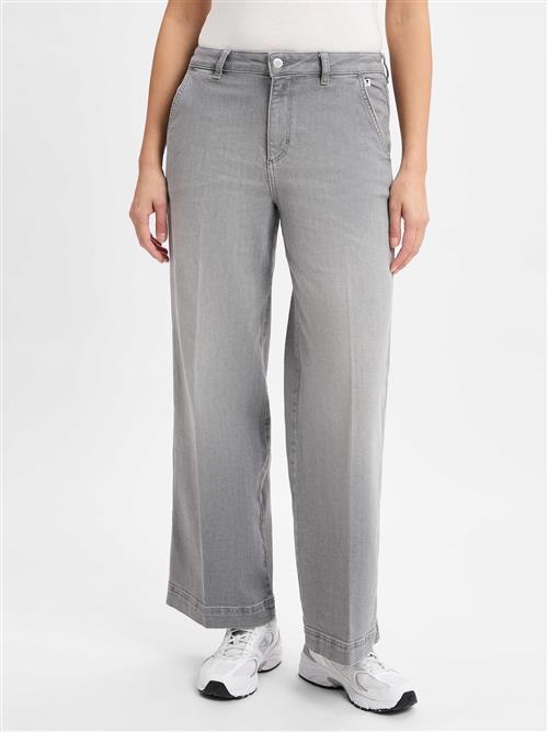 COMMA Jeans 'Alva'  lysegrå