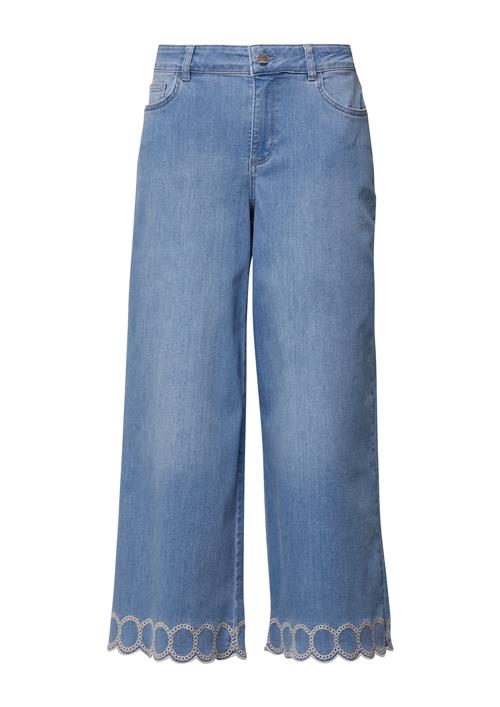 COMMA Jeans  blue denim