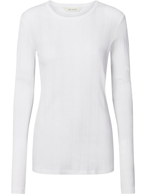 Gai+Lisva Shirts 'Thyra'  hvid