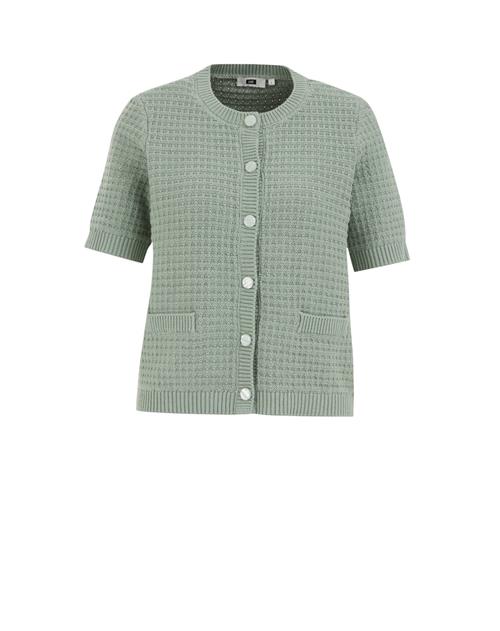 WE Fashion Cardigan  mint