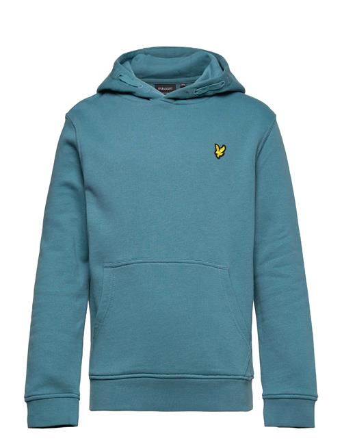 Pullover Hoodie Lyle & Scott Blue